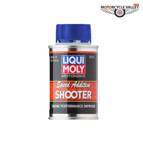 Liqui Molly Speed Additive Shooter